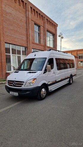 Mercedes Sprinter 515-1