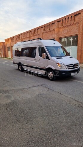 Mercedes Sprinter 515-2