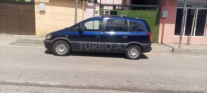 Opel Zafira-3