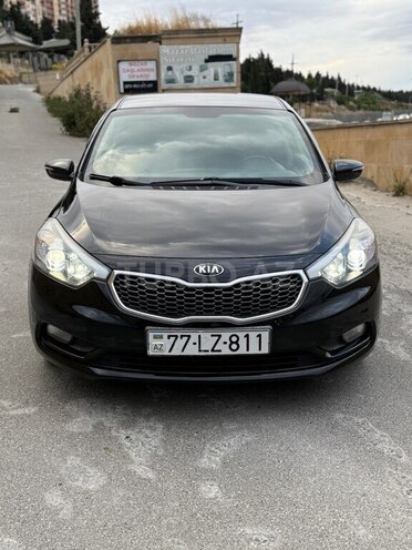 Kia K3-1