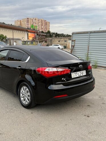 Kia K3-5