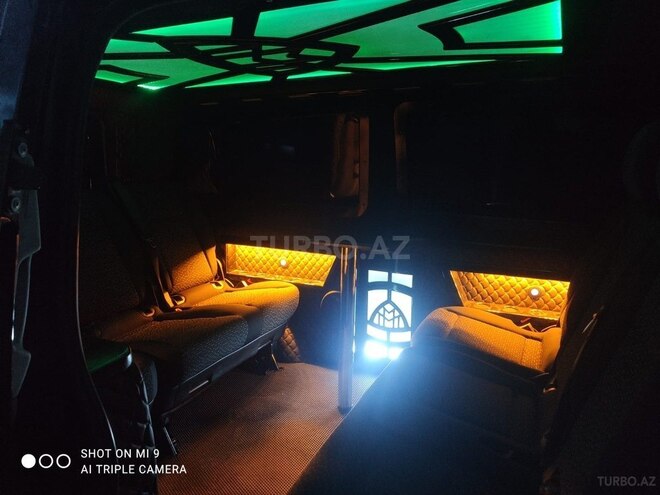 Mercedes Vito 120 CDI-10