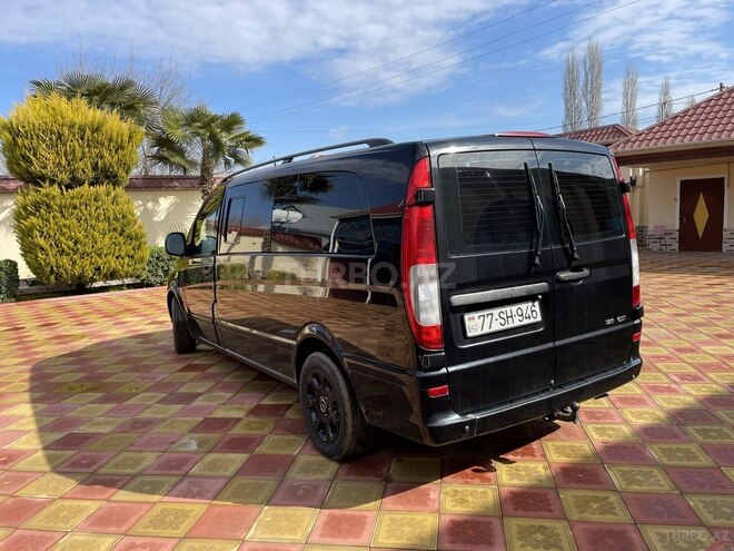 Mercedes Vito 120 CDI-6