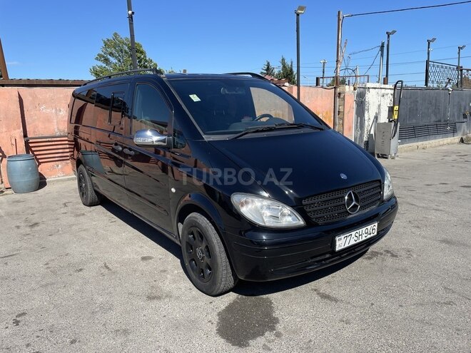 Mercedes Vito 120 CDI-2