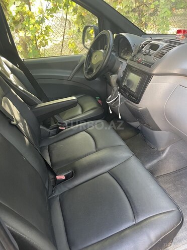 Mercedes Vito 120 CDI-9