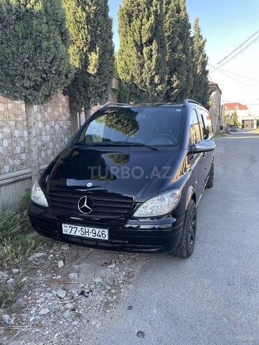Mercedes Vito 120 CDI-1