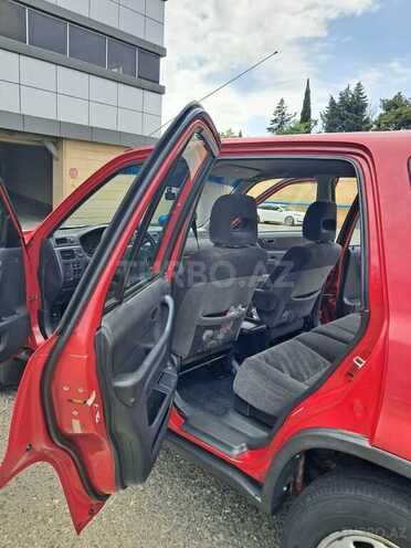 Honda CR-V-2