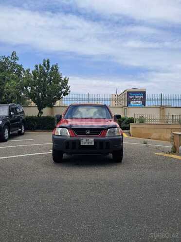 Honda CR-V-1