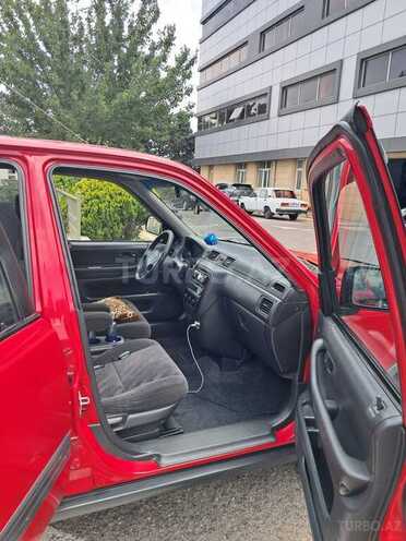 Honda CR-V-8