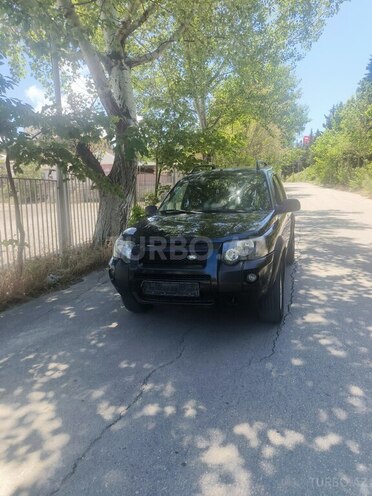 Land Rover Freelander-1