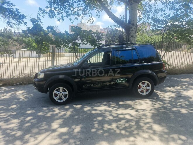 Land Rover Freelander-2