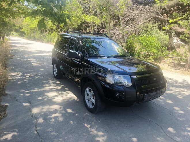 Land Rover Freelander-4
