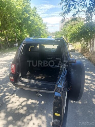 Land Rover Freelander-8