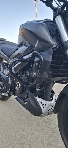Bajaj Dominar 400-3