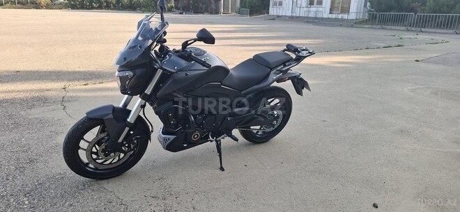 Bajaj Dominar 400-13