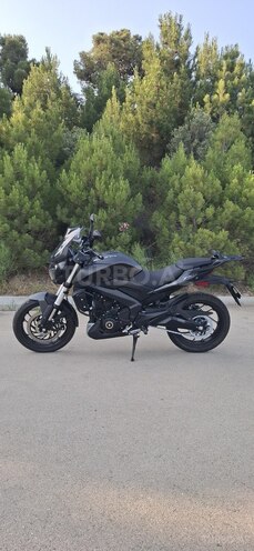 Bajaj Dominar 400-8