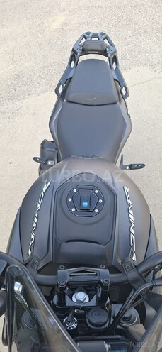Bajaj Dominar 400-4