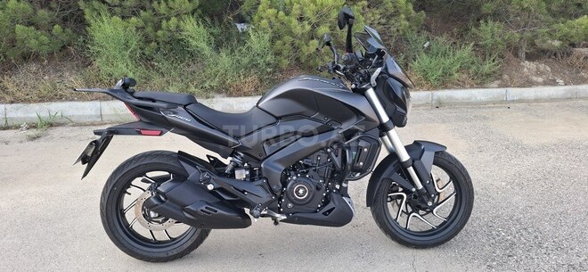 Bajaj Dominar 400-9