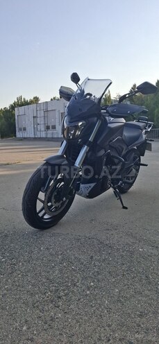 Bajaj Dominar 400-11