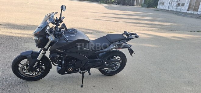 Bajaj Dominar 400-10