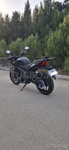 Bajaj Dominar 400-6