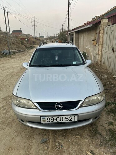 Opel Vectra-8