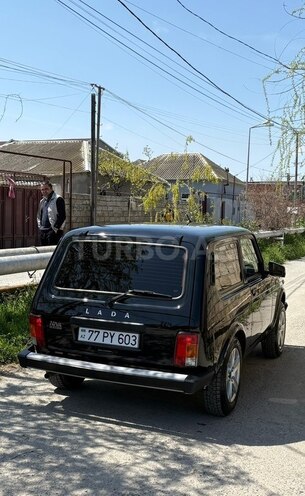 LADA (VAZ) Niva-3