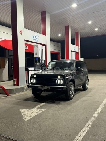 LADA (VAZ) Niva-1