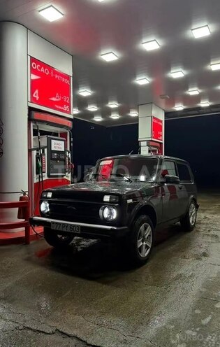 LADA (VAZ) Niva-2