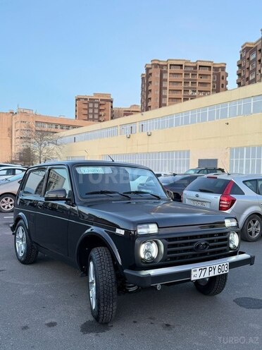 LADA (VAZ) Niva-5