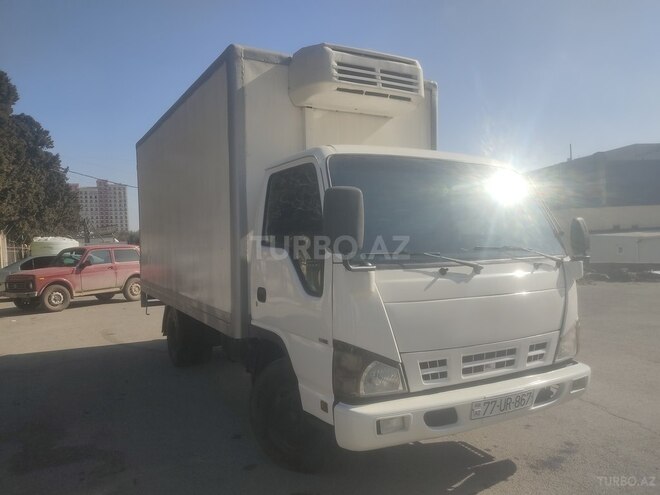 Isuzu NPR 66 L-4