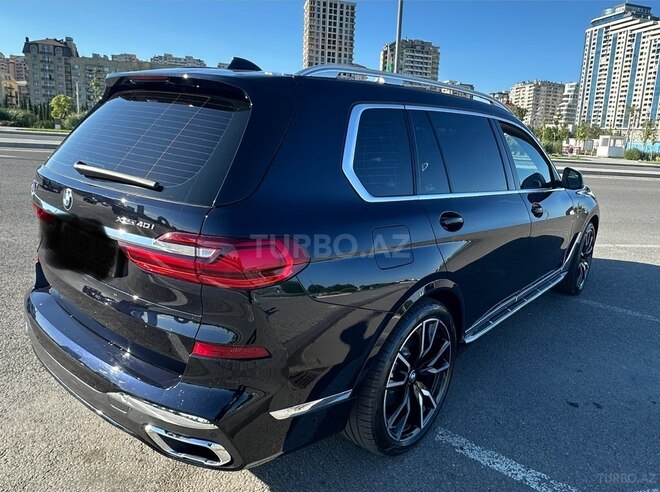 BMW X7-3