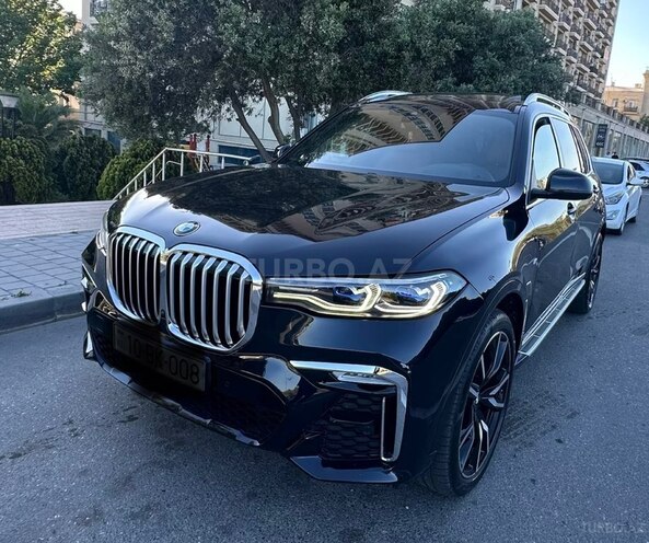 BMW X7-7