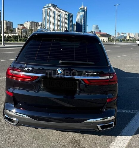 BMW X7-2