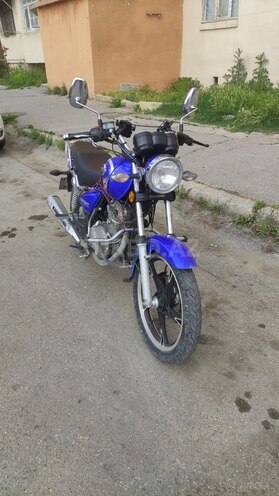 Haojue EX 125-1
