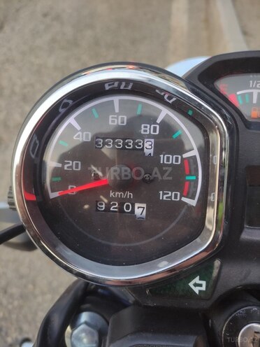 Haojue EX 125-2