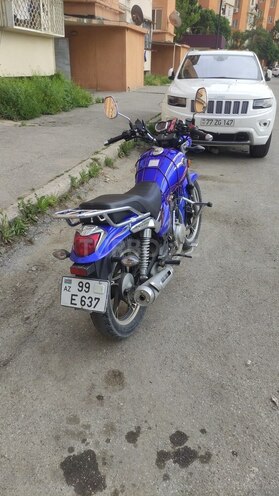 Haojue EX 125-3