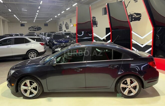 Chevrolet Cruze-5