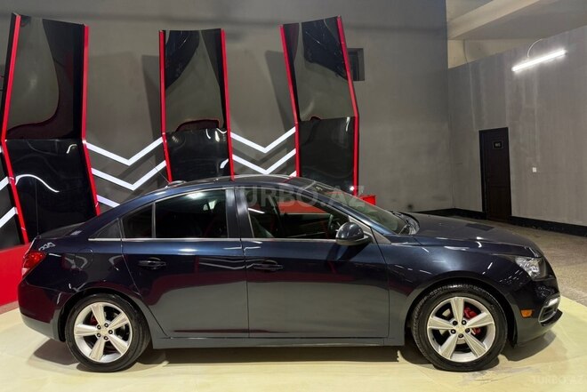 Chevrolet Cruze-4