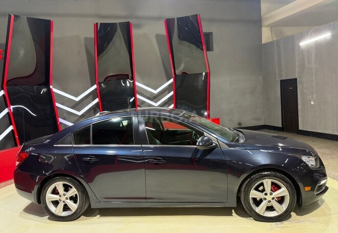 Chevrolet Cruze-8