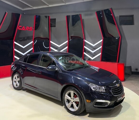 Chevrolet Cruze-2