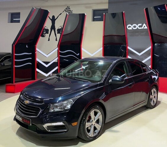 Chevrolet Cruze-1