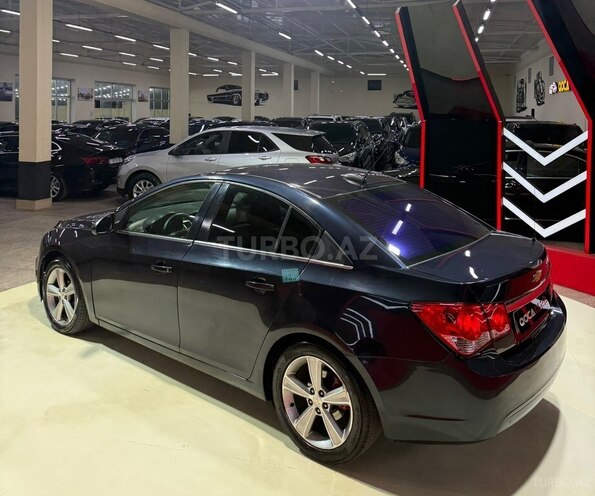 Chevrolet Cruze-6