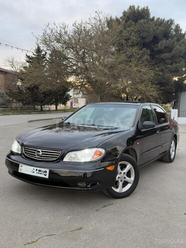 Nissan Maxima-1