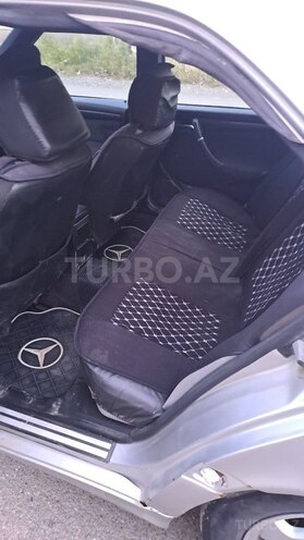 Mercedes C 200-5