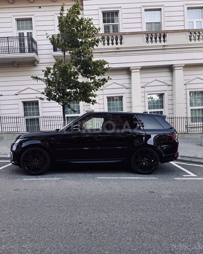 Land Rover RR Sport 2018, 122,000 km - 3.0 л - Bakı