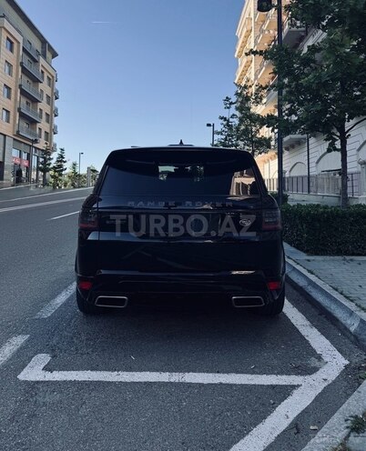 Land Rover RR Sport 2018, 122,000 km - 3.0 л - Bakı