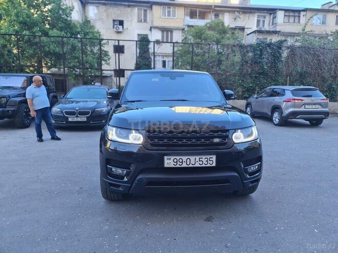 Land Rover RR Sport-1