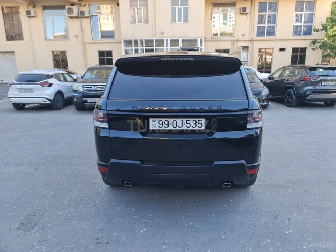 Land Rover RR Sport-2