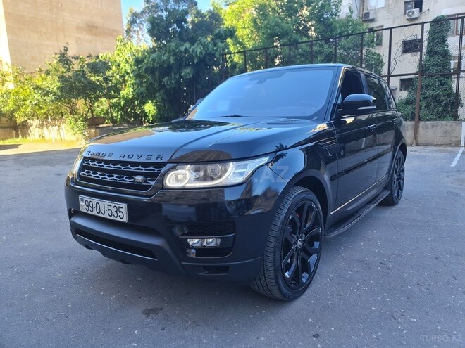 Land Rover RR Sport-3